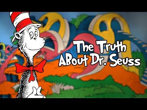 Facts About Dr Seuss Youtube