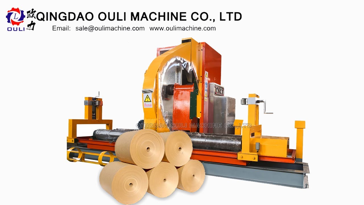 Paper Rolls guillotine Machine/Thermal Paper roll Slitting Machine/Saw