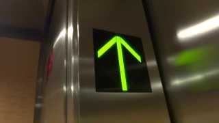 Fujitec Elevators - Holiday Inn Golden Gateway - San Francisco California