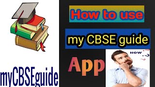 How to use my CBSE guide app🤔🤔🤔Link is in description. screenshot 5