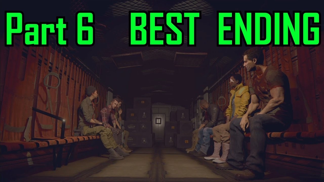 Dead Rising 4: Frank Rising Playthrough | #6 | BEST ENDING