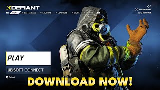 How To Download XDefiant Full Game NOW (PlayStation, Xbox, PC)!