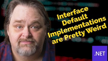 Coding Shorts: Interface Default Implementations are Pretty Weird