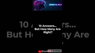 What is Precision in GenAI? (Explained in 60 Seconds) #shorts #shortvideo #shortsfeed #short