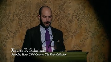 Xavier F. Salomon: "Travels with Cagnacci"