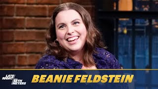 Beanie Feldstein on Playing Fanny Brice in Funny Girl and Her Engagement