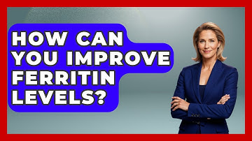 How Can You Improve Ferritin Levels? - Running Beyond Limits
