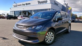 2017 CHRYSLER PACIFICA LX (SL0256) | TOWER CHRYSLER