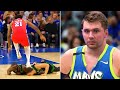 Most Brutal Moments in NBA