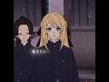 彼女を任せる資格があるか、決闘で確かめる😭💔#映画red #anime#foryou