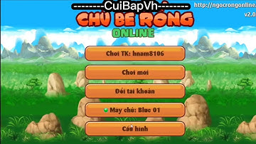 NGỌC RỒNG BLUE MOD RIVIEW PHIÊN BẢN MỚI NHẤT CHO AE TỰ ĐỘNG ĐẬP ĐỒ AUTO QUAY THƯỢNG ĐẾ