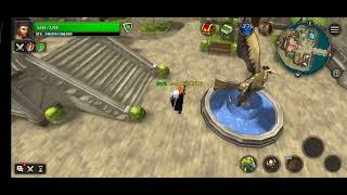 Ancient Reborn: the power of Arc (pet bug in ar) 