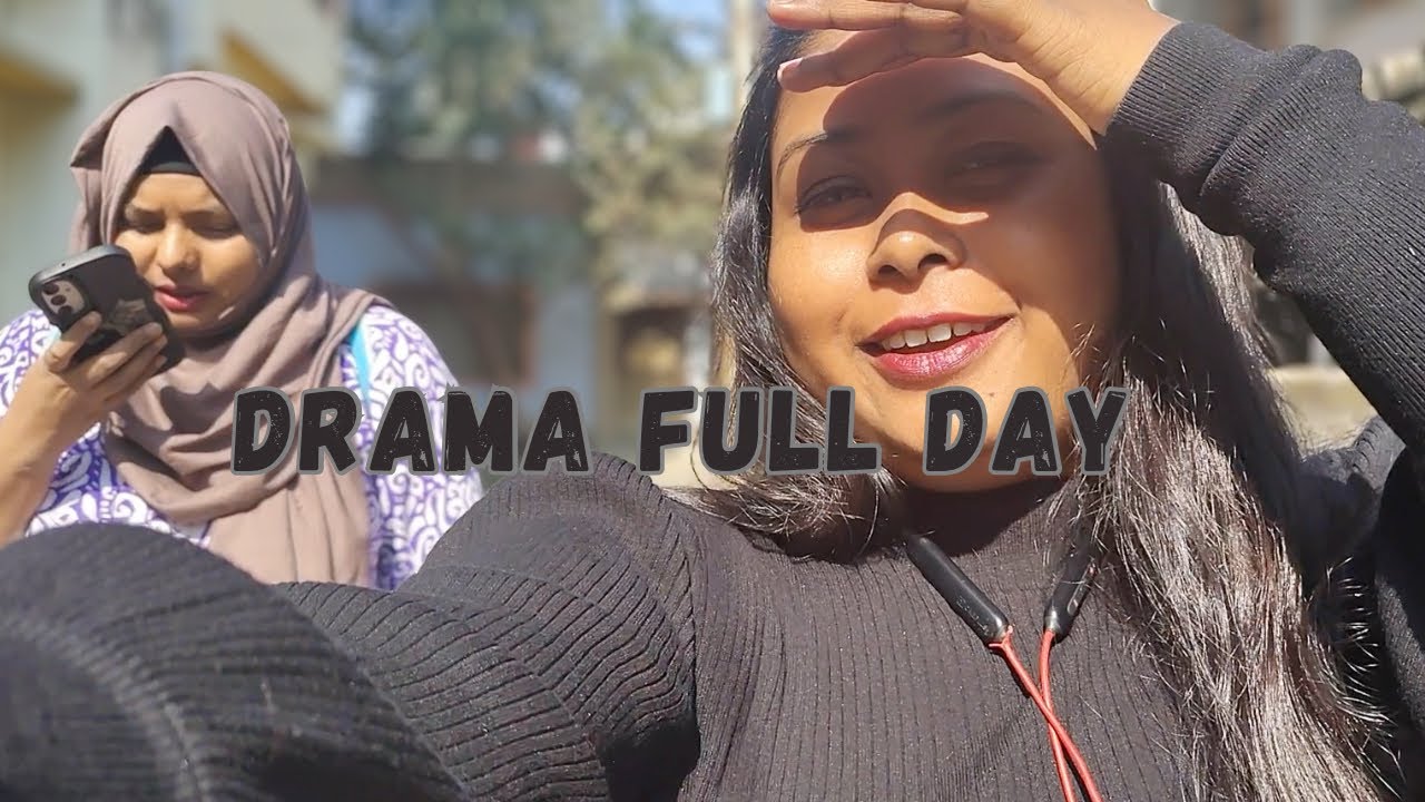 Drama Full Day || Kolkata || vlog 