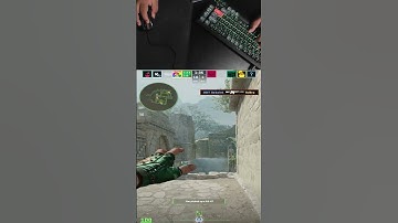 AK47 4K on Ancient #cs2 #csgo #dris