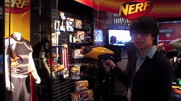 Nerf Dart Tag Speedswarm Blaster