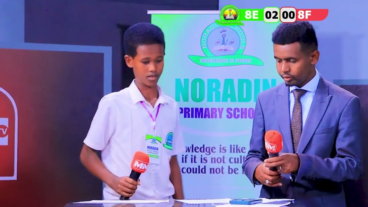 Dugsiyadda Hoose dhexe ee Noradin Tartan Aqooneedka Ramadaanta ee KEDIS Tartanka 15 aad