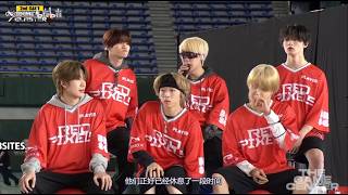 (Full) BMSG BE:FIRST×SKY-HI×STARGLOW×AileTheShota「BMSG THE GAME CENTER」 screenshot 3