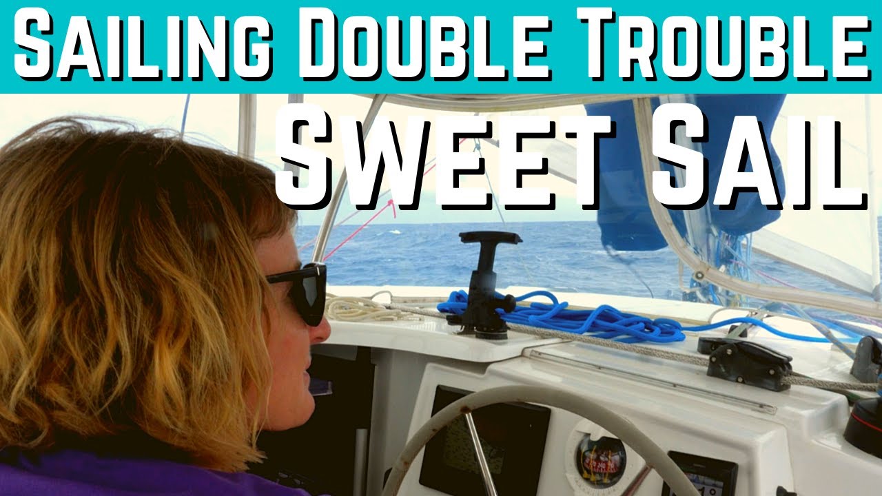 Sailing Fiji's Coral Coast EP56
