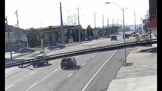 Rollover Wreck in LaFollette