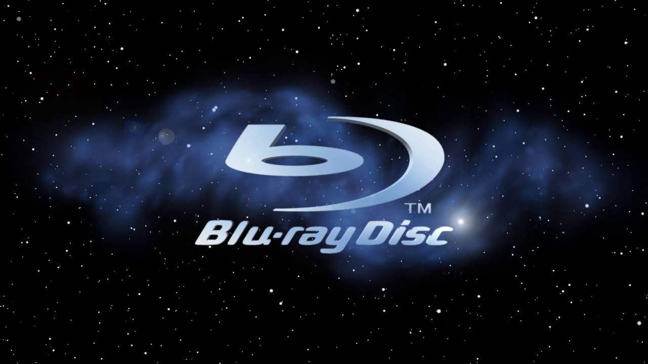 Blu Ray Disc Logo Youtube
