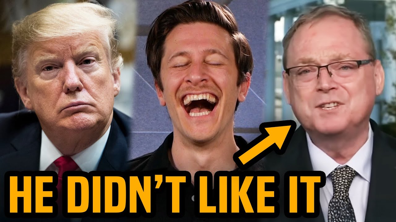 Look at this guy’s face when he gets called out