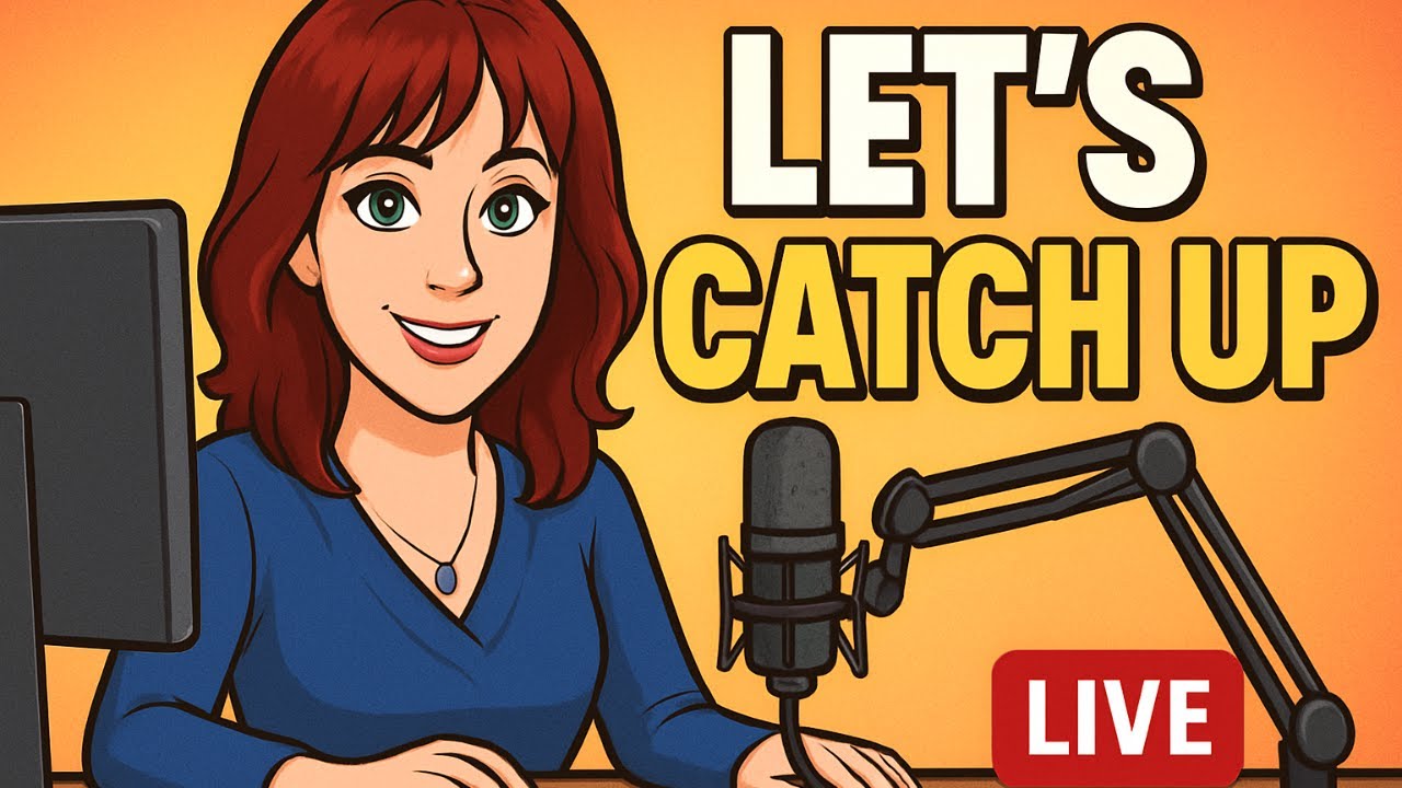 let's catch up - YouTube