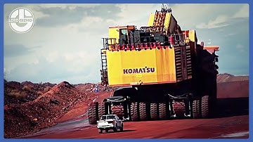 20 Most Impressive & Powerful Machines You Need To See | Powerful Machines That Are At Another Level