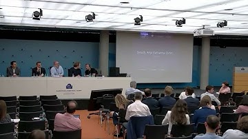 ECB Conference on Forecasting Techniques, June 2023 - Session 1, Keynote speech