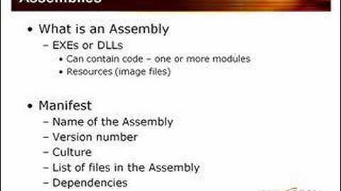 .NET for COBOL Programmers: Lesson 3-2