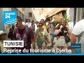 Tunisie  le tourisme reprend  djerba trois mois aprs la fusillade contre la synagogue