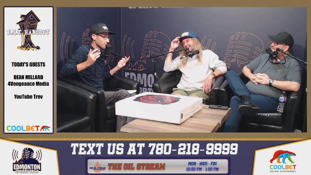 The EST Hangout - Dean Millard - Oct 4, 2023