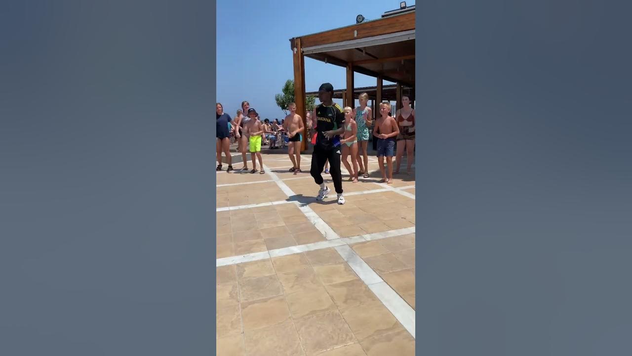 Master KG - Jerusalema [feat Nomcebo] (official dance video)