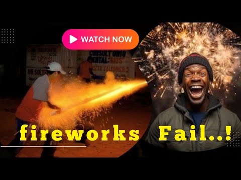 "Epic Firework Fail: When Things Don’t Go As Planned!" Crazy Firework Fails 2023 | Diwali 2024