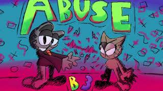 Friday Night Funkin Fnf Nermal Nermal Nermallin B3 Remixed B3-Abuse