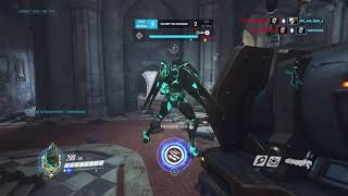 Overwatch: Rocket Guitar on a Payload Bug