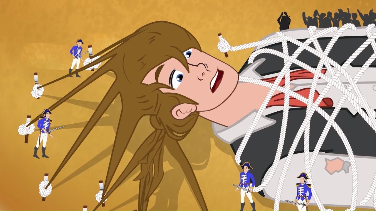 Gulliver du ký - Đảo Li-li-put - Truyện cổ tích Việt nam - Phim hoạt ...