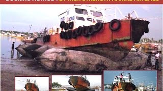 New Technology of Ship Docking