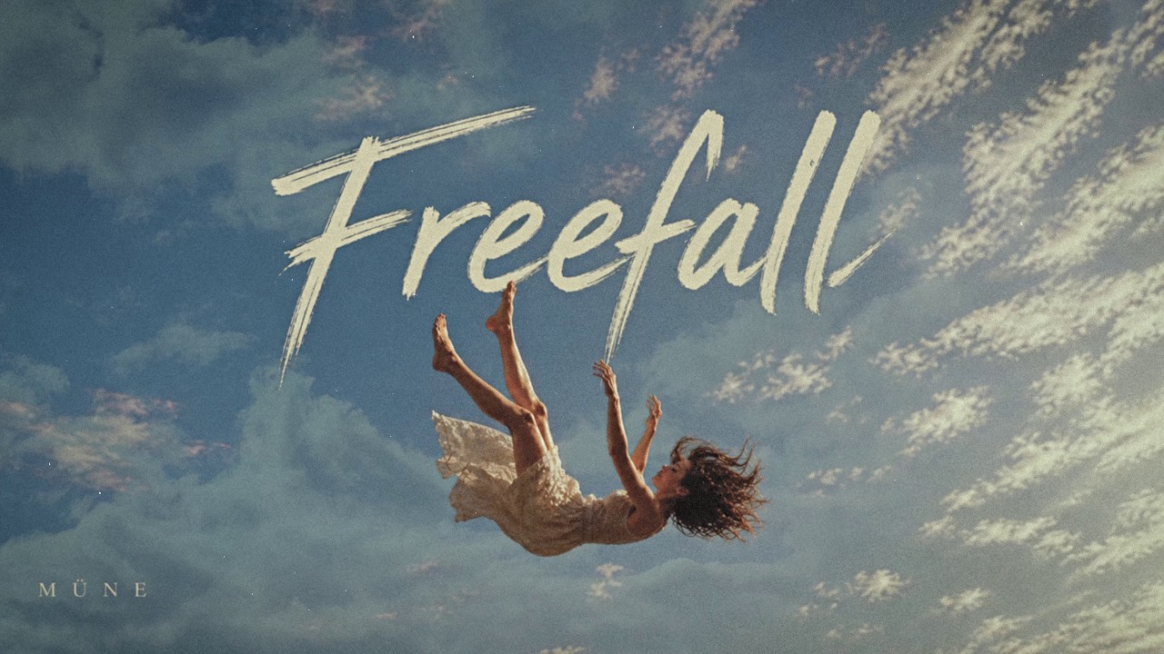 MÜNE - Freefall (Official Video) adlı videoyu YouTube'da izle MÜNE - Freefall (Official Video) adlı videoyu YouTube'da izle