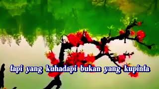 Bukan Yang Kupinta  Rita Sugiarto  Skb  Lirik Lagu 