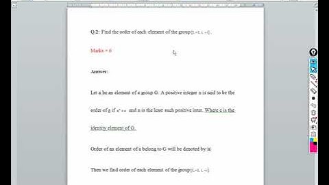 MTH405 assignment no.1  dated : 24-05-2021 (solution 100% correct)