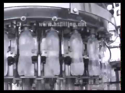 carbonated-soft-drink-filling-machine