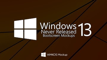 Windows Never Released Bootscreen Mockups 13