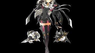 [Elsword]Code Nemesis - Lunatic Scud