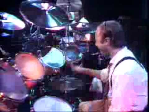 Phil Collins - In The Air Tonight Live (1982 Perkins Palace)