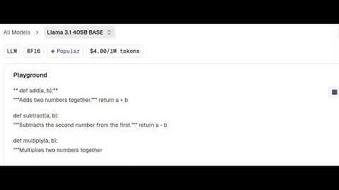 Eliciting useful output from base model (LLM), 2