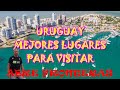 Bienvenidos a URUGUAY | Un destino único en SUDAMÉRICA