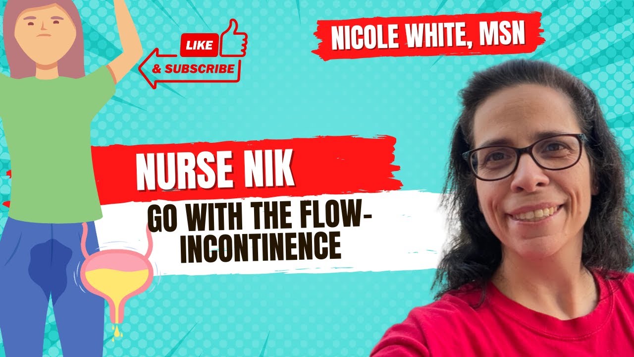 Urinary Incontinence YouTube