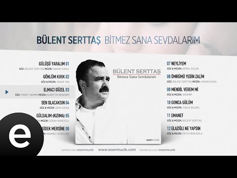 Elmacı Güzel (Bülent Serttaş) Official Audio #elmacıgüzel #bülentserttaş - Esen Müzik
