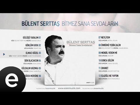 Elmacı Güzel (Bülent Serttaş) Official Audio #elmacıgüzel #bülentserttaş