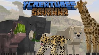 How to download creatures mod In MCPE 1.19 mediafire screenshot 5